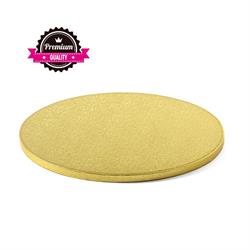 SOTTOTORTA TONDO ORO CM.45X1.2