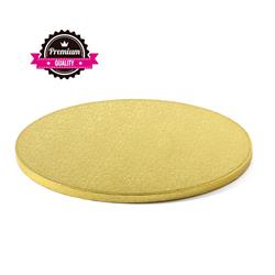 SOTTOTORTA TONDO ORO CM.50X1.2