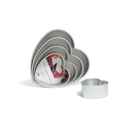 RUOTO ALLUM. ANODIZZATO CUORE D. 25 H.7,5