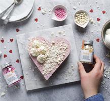 RUOTO ALLUM. ANODIZZATO CUORE D. 25 H.7,5