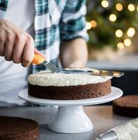 SPATOLE CAKE MANICO ANTISCIVOLO