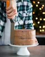 SPATOLE CAKE MANICO ANTISCIVOLO