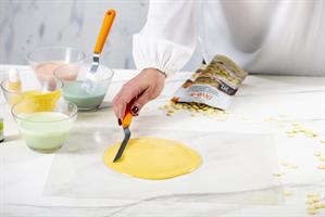 SPATOLE CAKE MANICO ANTISCIVOLO