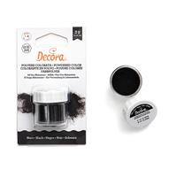 COLORANTE IN POLVERE AZZU/BLU/NERO e MARRON GR.3