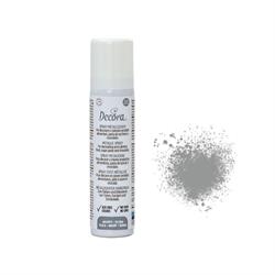 COLORANTE SPRAY PERLATO METALL. 75 ML. ARGENTO