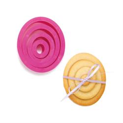 TAGLIAPASTA OVALE PZ.4