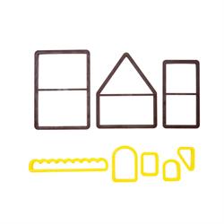 TAGLIAPASTA CASETTA PZ.8