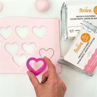 TAGLIAPASTA CUORE PZ. 4
