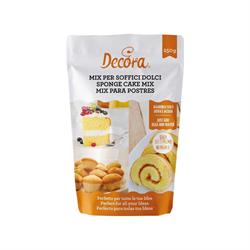 PREPARATO PER SPONGE CAKE POLVERE GR.250