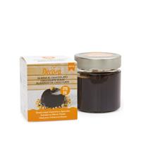 GLASSA CIOCCO PER COPERTURE A SPECCHIO GR.250