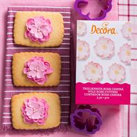 TAGLIAPASTA ROSA CANINA PZ.5