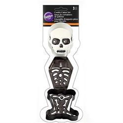 TAGLIAPASTA METALLO SCHELETRO PZ.3