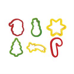 TAGLIAPASTA PLASTICA NATALE