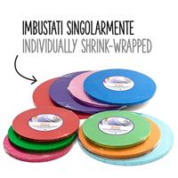 SOTTOTORTA TONDO BLU CM. 35X1,2