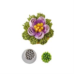 BOCCHETTE DECORA ERBA FILI SOTTILI COROLLA