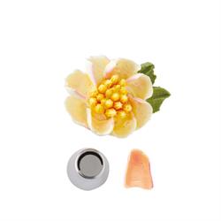 BOCCHETTE DECORA PETALO GRANDE FRASTAGLIATO