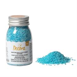 BASTONCINI DI ZUCCHERO  GR.90 AZZURRI