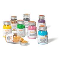 BASTONCINI DI ZUCCHERO  GR.90 VERDI