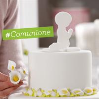 TAGLIAPASTA COMUNIONE   BIMBO