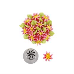 BOCCHETTE DECORA FIORE GIRANDOLA NR.29