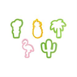 TAGLIAPASTA UNICORNO E  TROPICAL