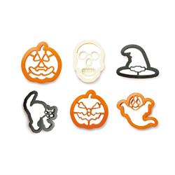 TAGLIAPASTA PLASTICA HALLOWEEN