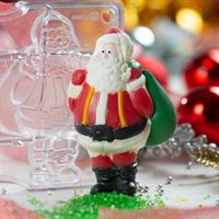 STAMPO CIOCCOLATO BABBO CON SACCO