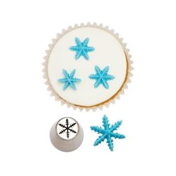 BOCCHETTE DECORA FROSTING STAR
