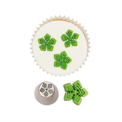 BOCCHETTE DECORA FROSTING STAR 3D