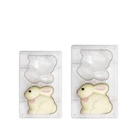 STAMPO POLICARBONATO    CONIGLIO CM.9,4X8