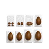 STAMPO UOVO POLICARBONATO 10 IMPR. DA 30 GR.