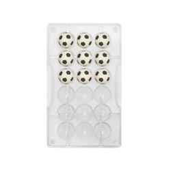 STAMPO POLICARBONATO    PALLONE CALCIO D.2,5 IMP.18