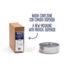 BOBINA NASTRO ACETATO H. 50 X 10 MT.