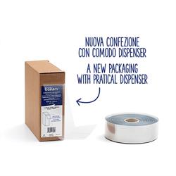 BOBINA NASTRO ACETATO H. 45 X 200 MT.