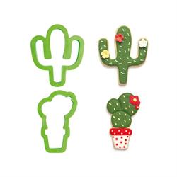 SET 2 TAGLIAPASTA CACTUS