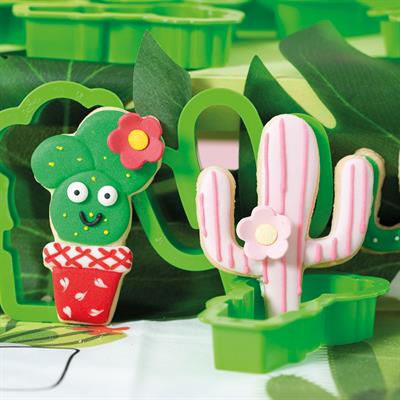 SET 2 TAGLIAPASTA CACTUS
