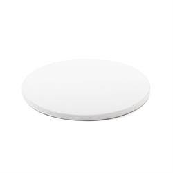 SOTTOTORTA TONDO WHITE  CM.36X1.2