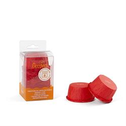 PIROTTINI CARTA FORNO   ROSSI PZ.25 D.50