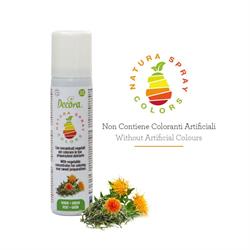 COLORANTE SPRAY NATURA  VERDE 75 ML.