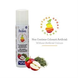 COLORANTE SPRAY NATURA  AZZURRO 75 ML.