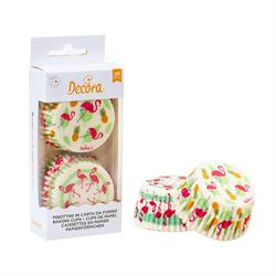 PIROTTINI CARTA FORNO   FENICOTTERI PZ.36 D.5