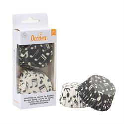 PIROTTINI CARTA FORNO   NOTE MUSICALI PZ.36 D.5