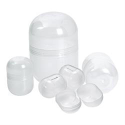 BUSSOLOTTI X SORPRESA   PZ.10 MM.70 H.105