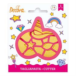 TAGLIAPASTA MASCHERA UNICORNO