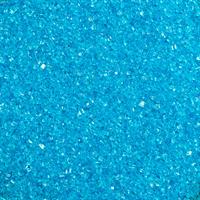 ZUCCHERO GLITTER GR.100 AZZURRO