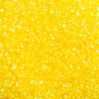 ZUCCHERO GLITTER GR.100 GIALLO