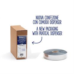 BOBINA NASTRO ACETATO H. 40 X 200 MT.