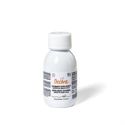 COLORANTE GEL EXTRA BIANCO GR.100