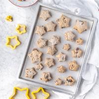 TEGLIA ALLUMINIO ANN. CM.17,8X28 H.2,5