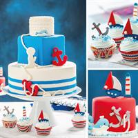 SET 2 TAGLIAPASTA FARO E ANCORA